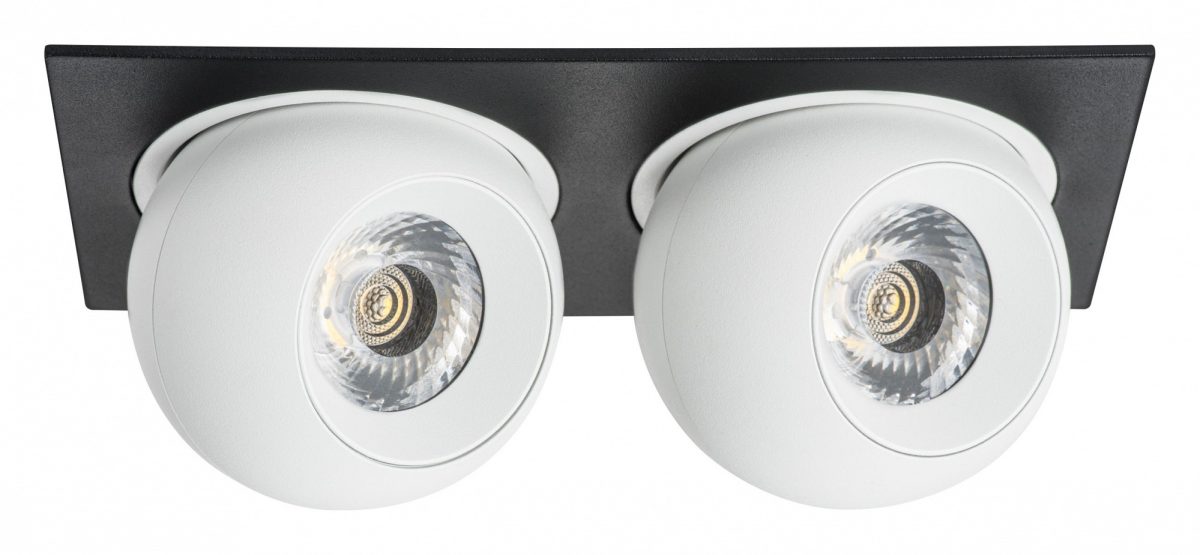Встраиваемый светильник Lightstar Intero BALL i5276262