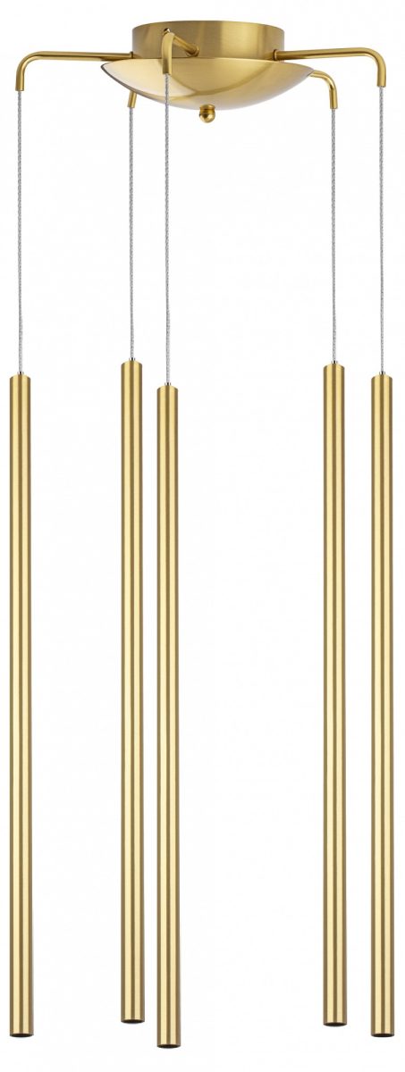 Подвесная люстра Lightstar Tubo L5T747343