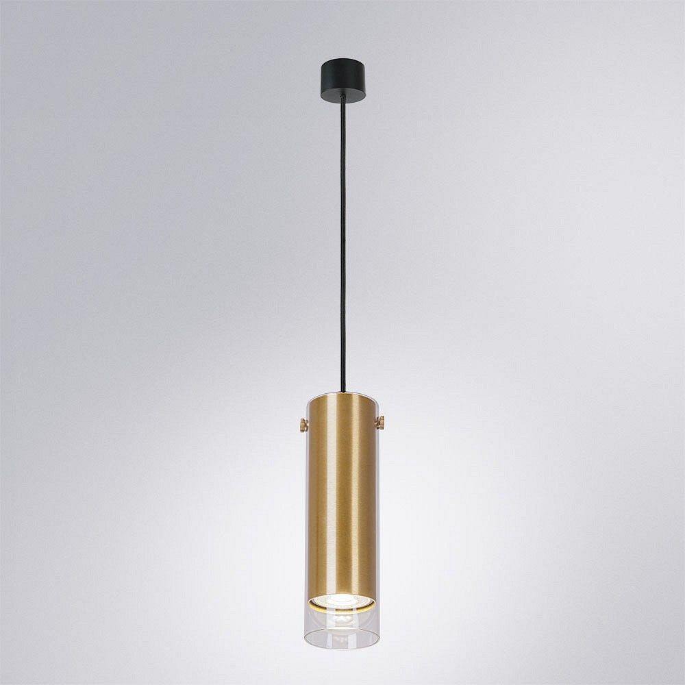 Подвесной светильник Arte Lamp Lazio A5367SP-1SG