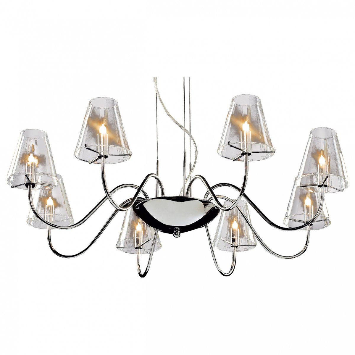 Подвесная люстра Lightstar Diafano 758084