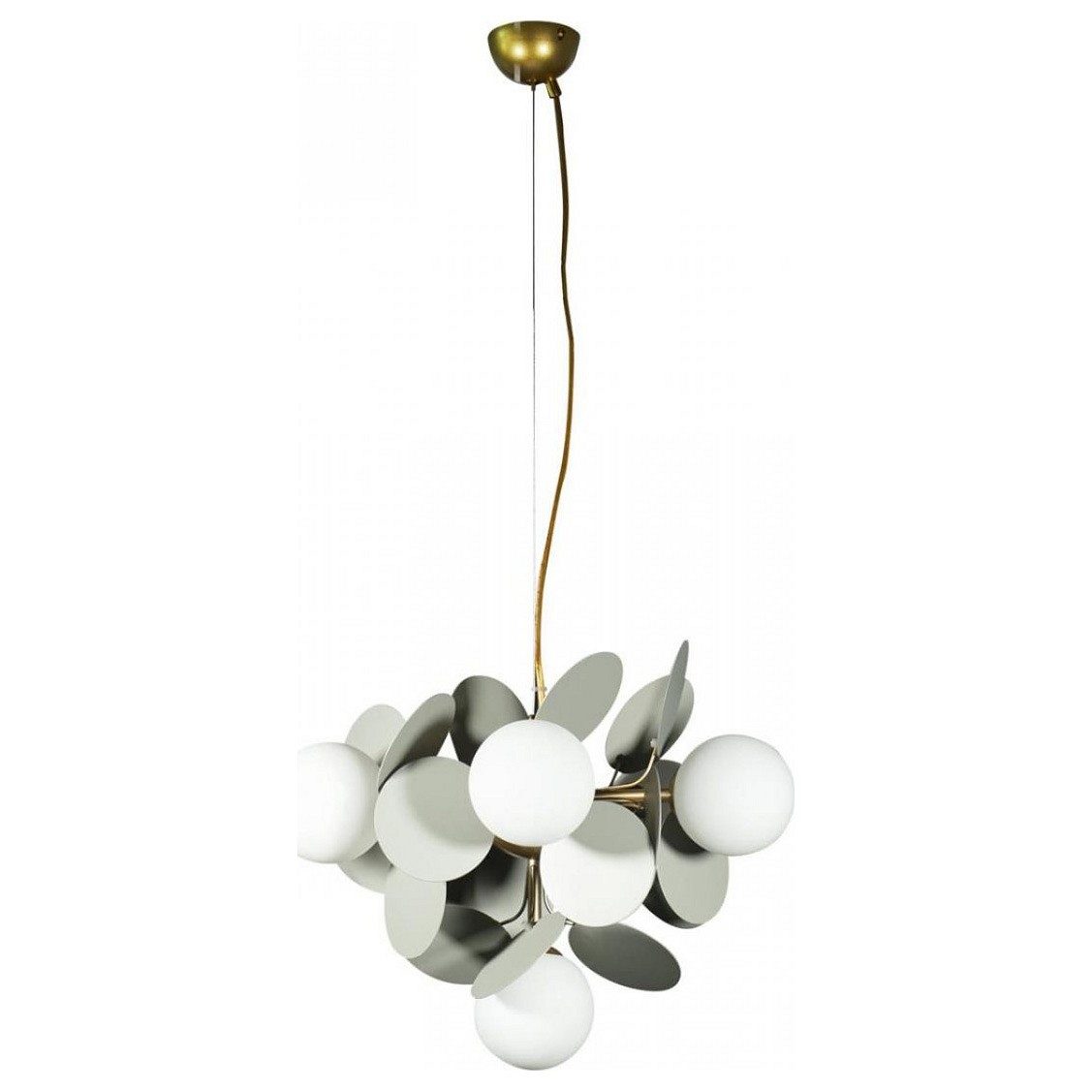 Подвесная люстра Loft it Matisse 10008/6 Grey
