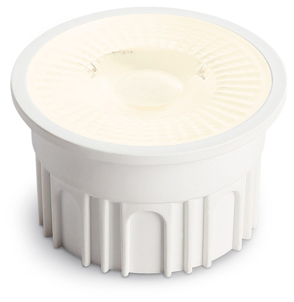 Лампа светодиодная Лампа LED MR16-DD 9W IC 2700K 220-240V 100°