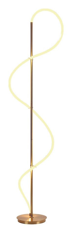 Торшер Arte Lamp Klimt A2850PN-35PB