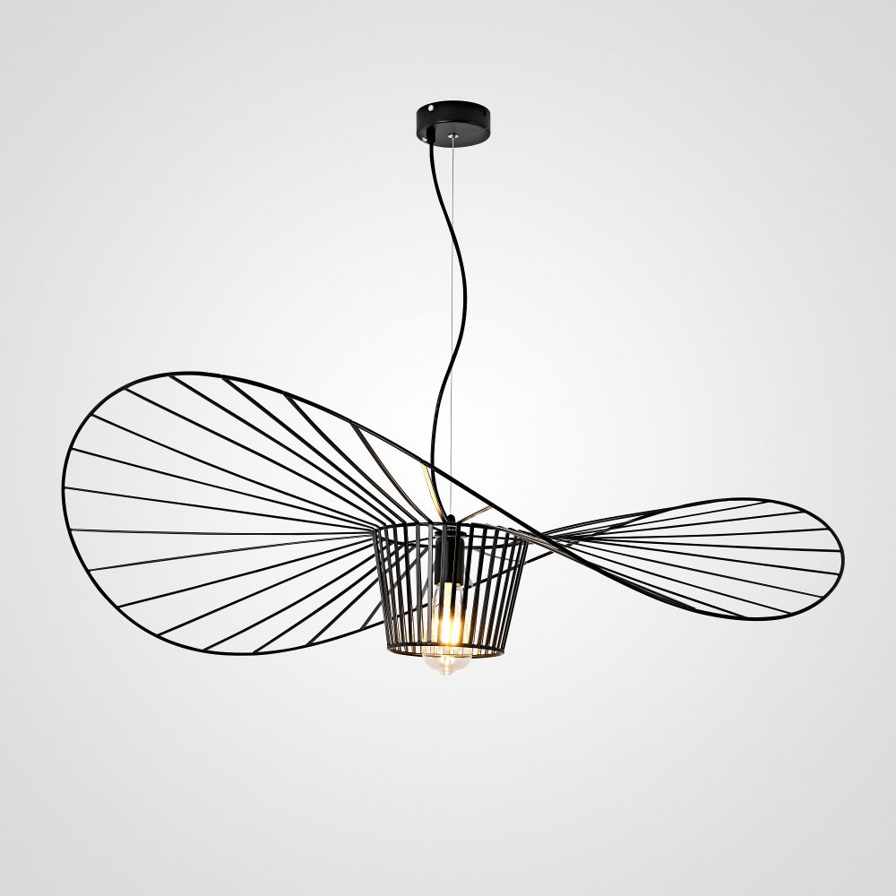 Подвесной светильник Imperiumloft HAT Black ?HAT01