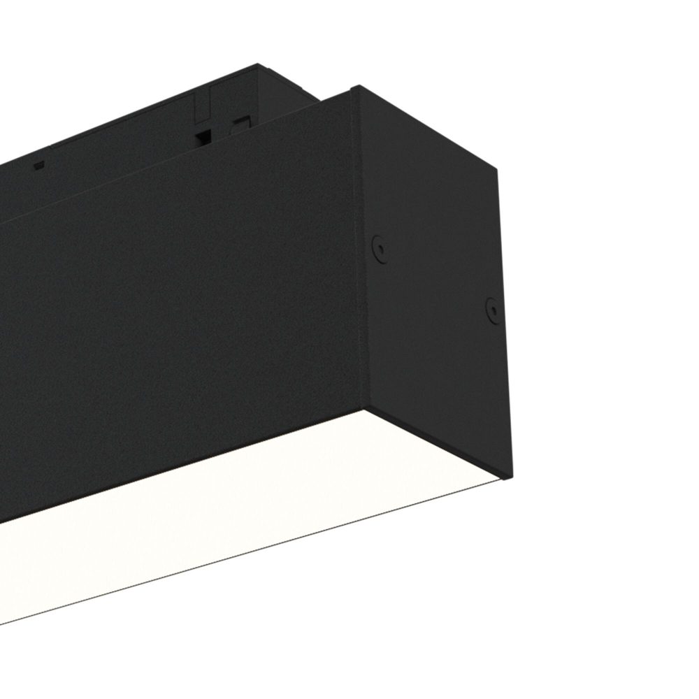 Накладной светильник Maytoni Technical Basis TR012-2-7W3K-B