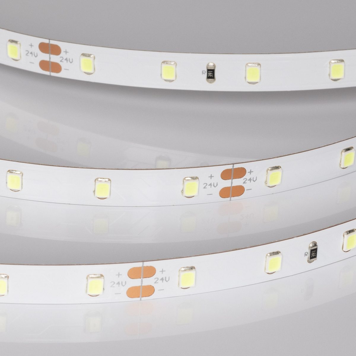 Лента светодиодная Arlight RT-A60-8mm 055376