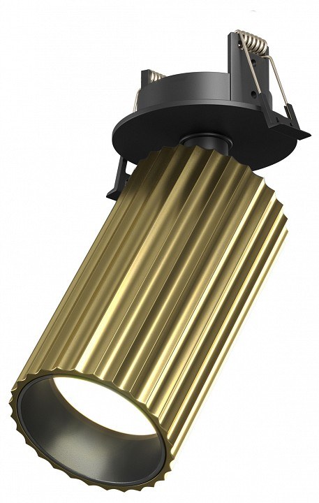 Спот Maytoni Technical Калипсо C110CL-01-GU10-BS