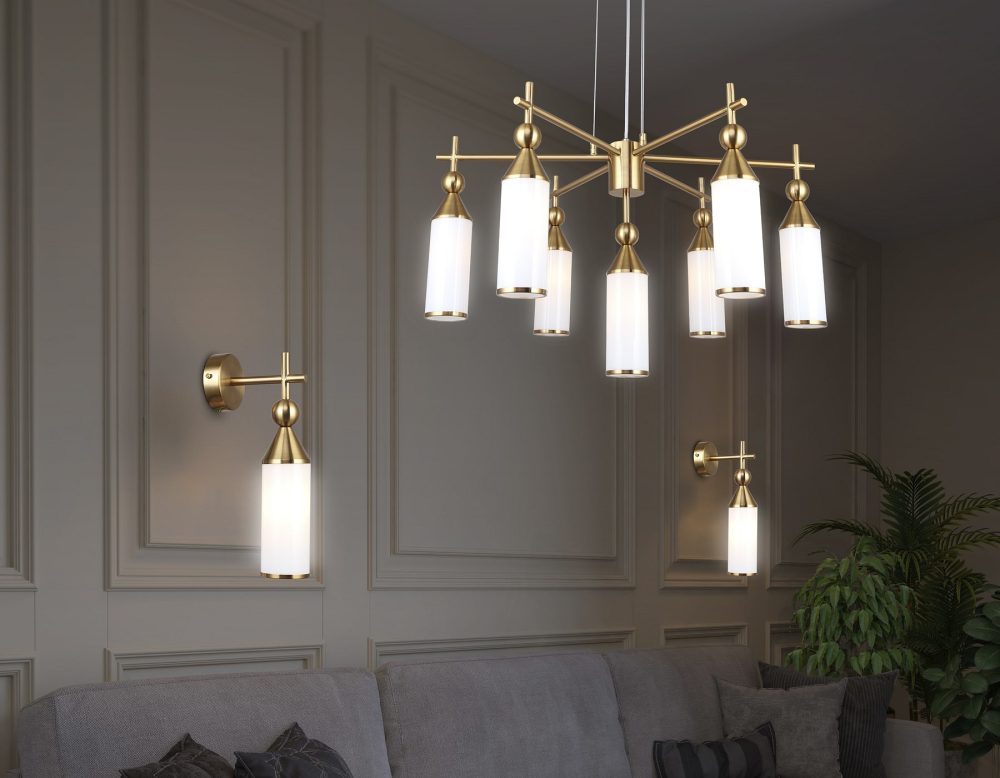 Подвесная люстра Ambrella Light LH LH55278