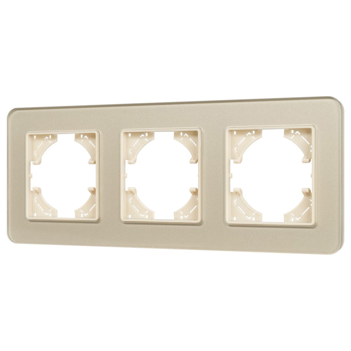 Рамка на 3 поста Arlight OMALI 049699