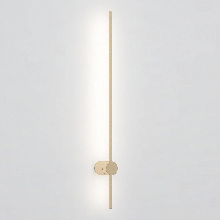 Настенный светильник Wall LINES L60 Gold от ImperiumLoft