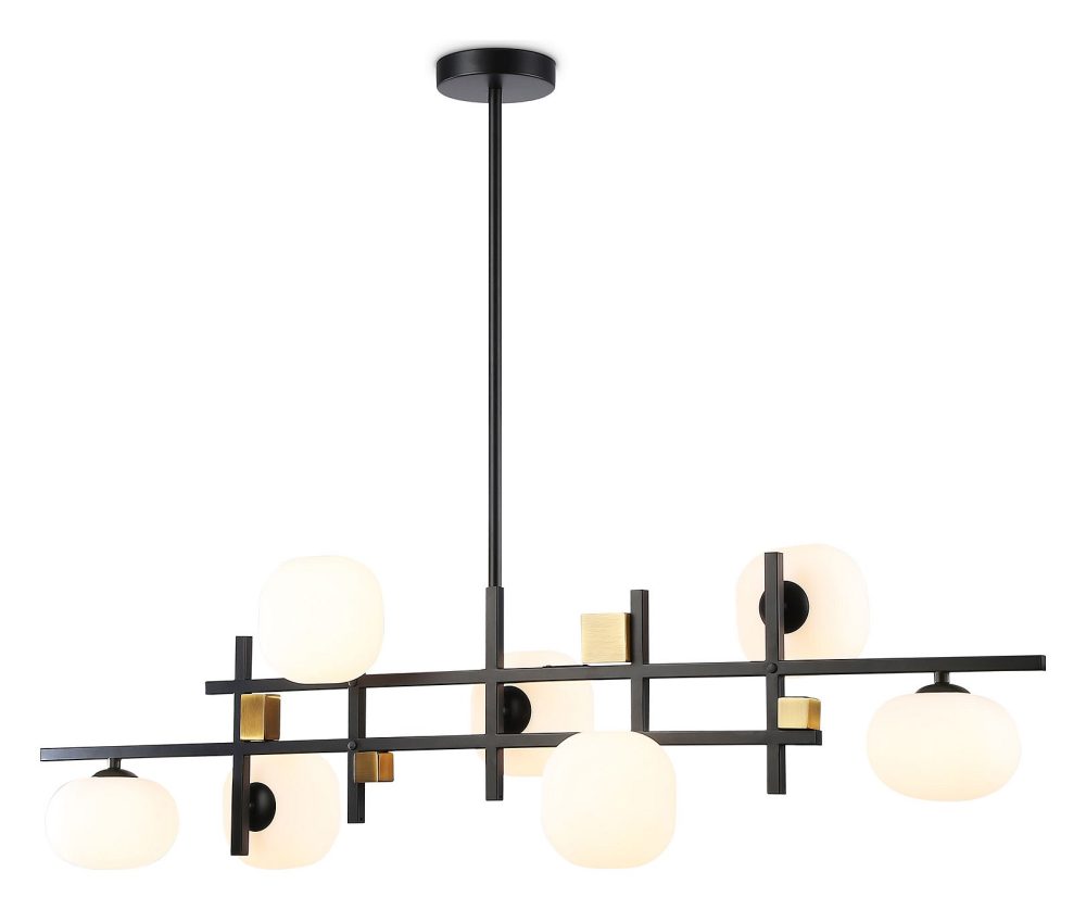 Люстра на штанге Ambrella Light LH LH51017