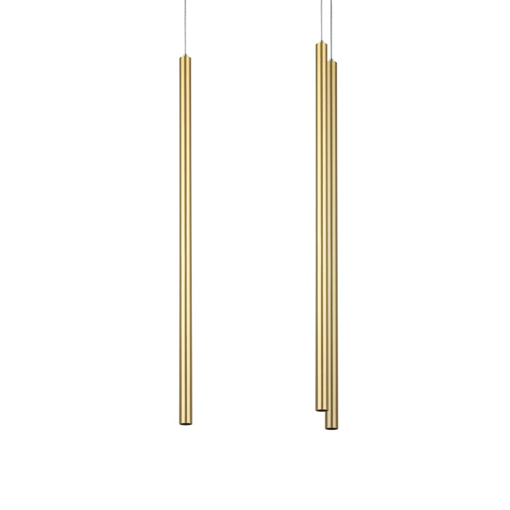 Подвесная люстра Lightstar Tubo L3T747343