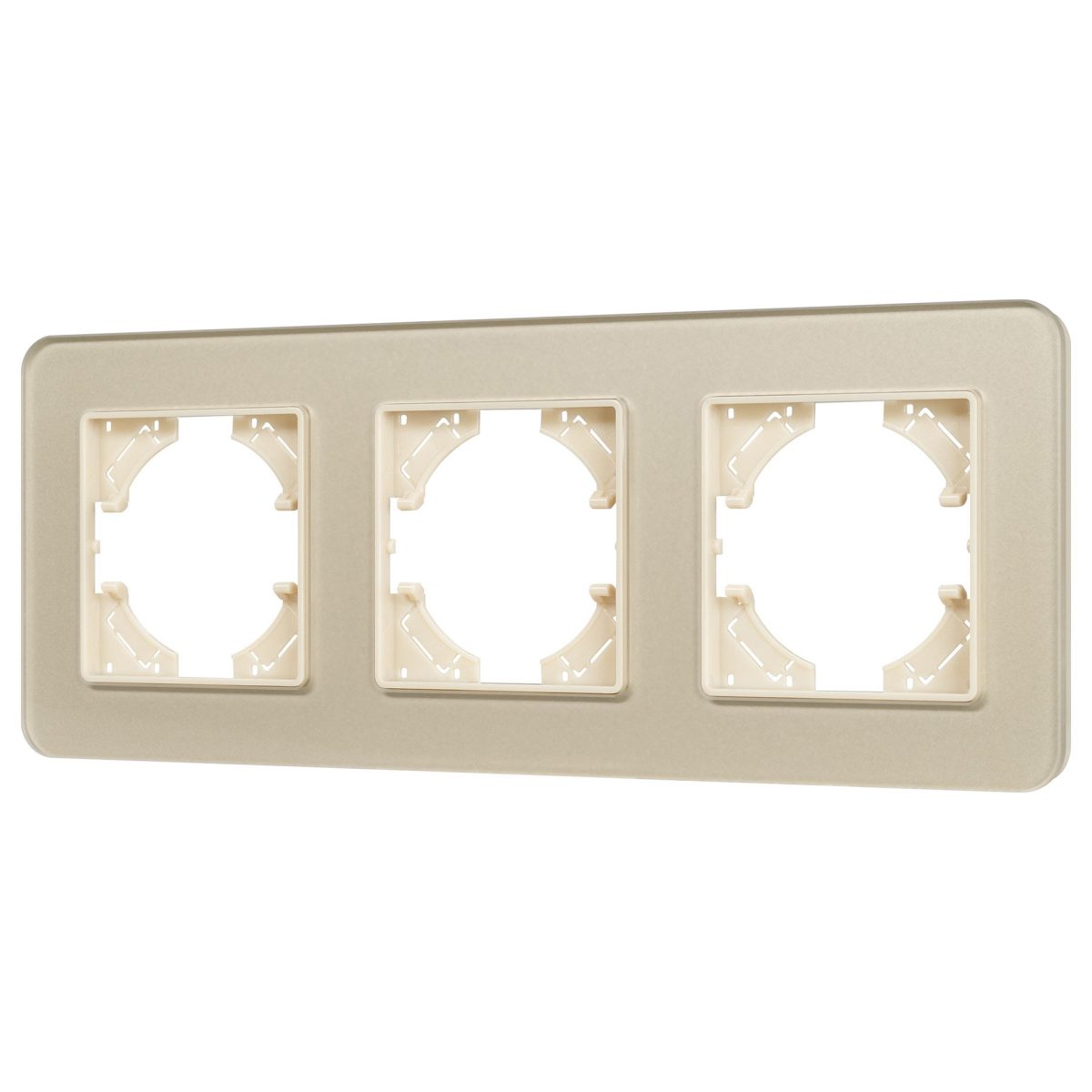 Рамка на 3 поста Arlight OMALI 049715