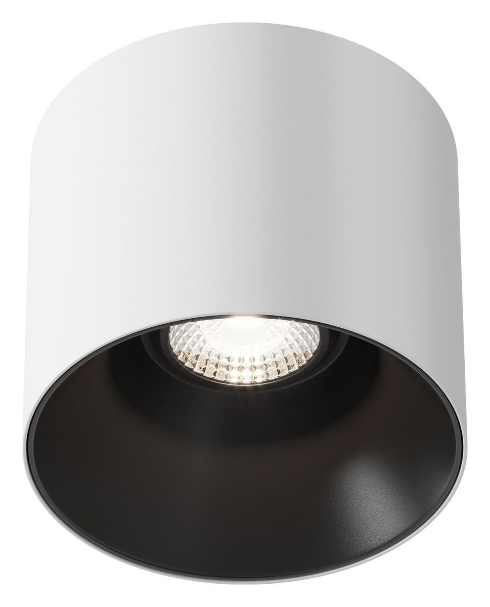 Накладной светильник Maytoni Альфа C064CL-01-15W4K-RD-WB