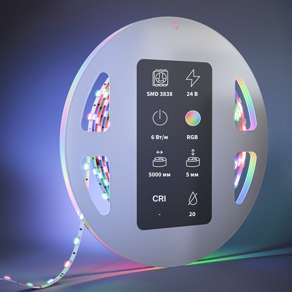 Лента светодиодная Maytoni Led Strip RGB/RGBW светодиодная лента 201129