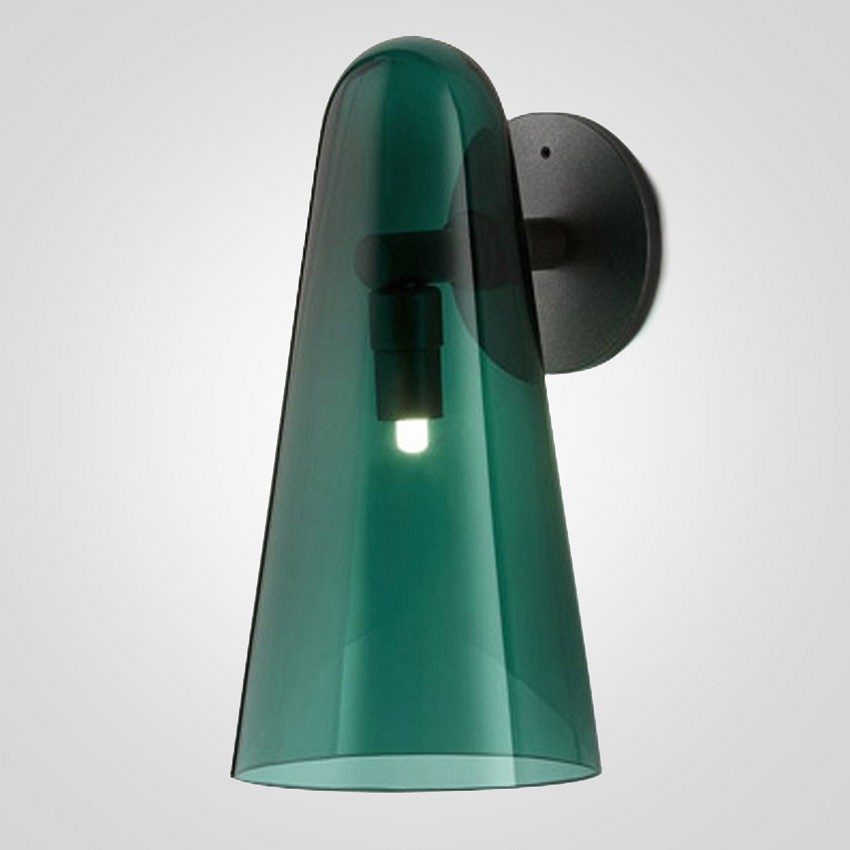 Бра Domi Sconce Green арт