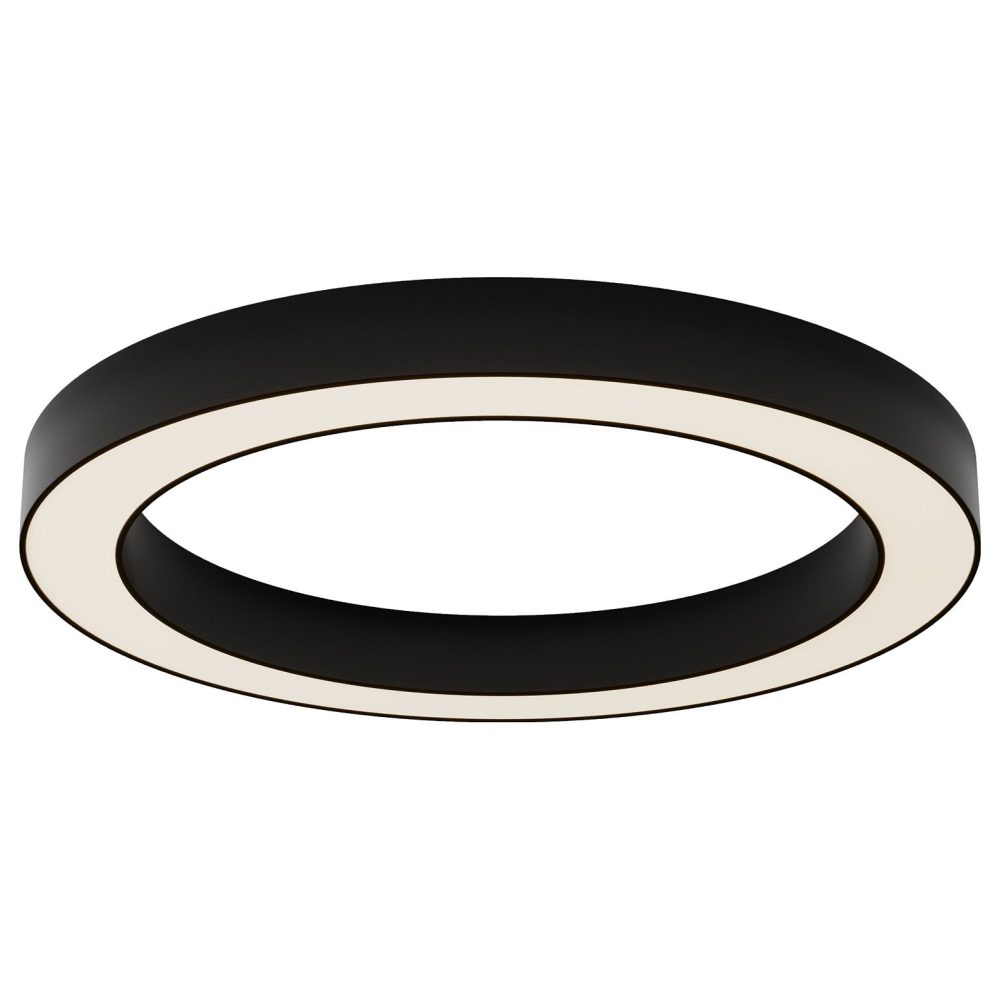 Накладной светильник Maytoni Technical Луа C093CL-45W3K-B