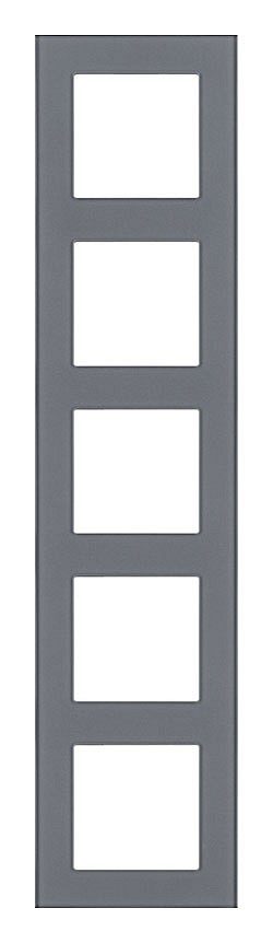 Рамка на 5 постов Kollinger Asthetik AS5GY