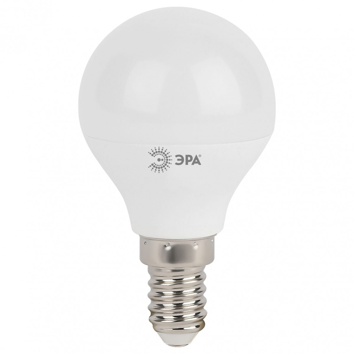Лампа светодиодная Эра Стандарт E14 7Вт 4000K LED P45-7W-840-E14