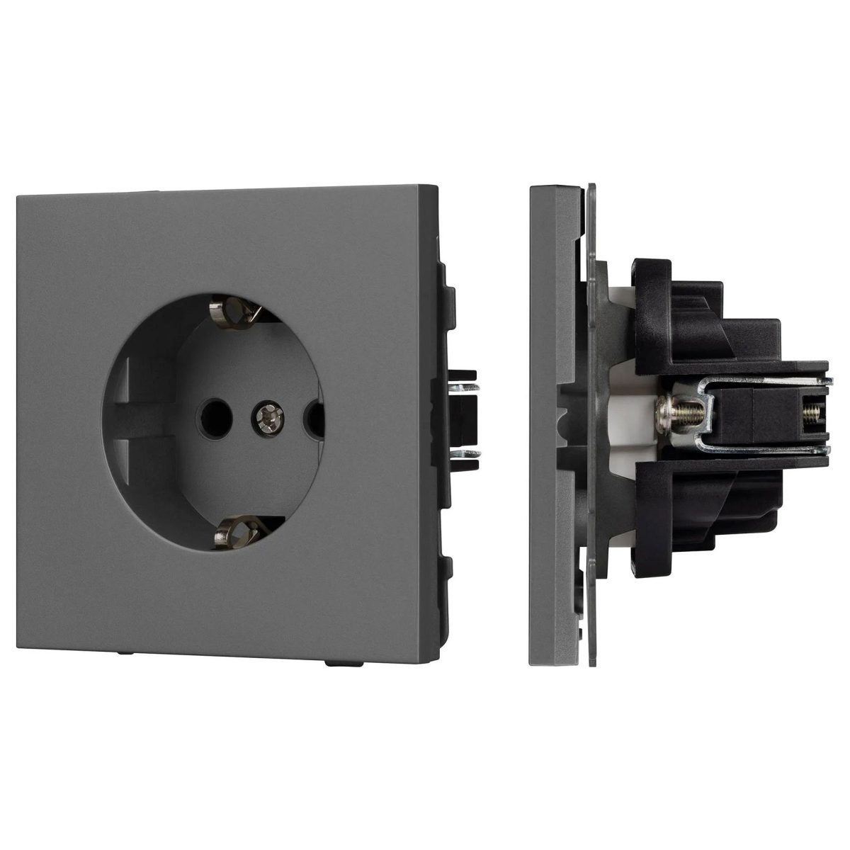 Розетка с заземлением, без рамки Arlight SCT 054279