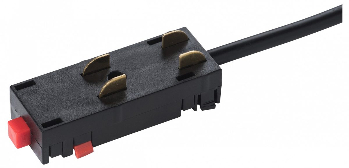 Токопровод концевой Lightstar Teta 505117