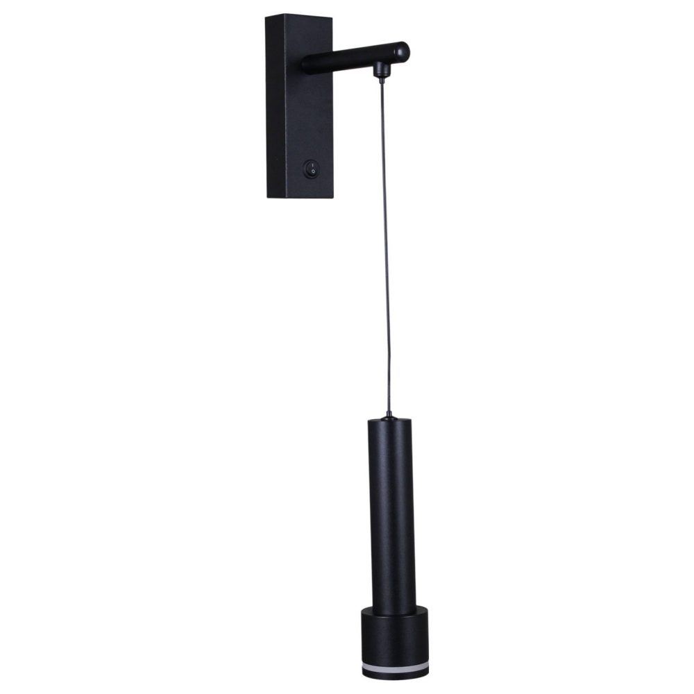 Бра Reluce 86211 86211-9.2-001LD GU10 BK