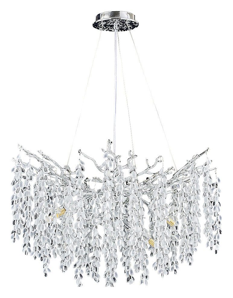 Подвесная люстра Divinare Salice 3135/26 SP-8