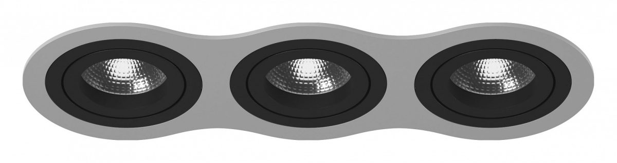 Встраиваемый светильник Lightstar Intero 16 i639070707