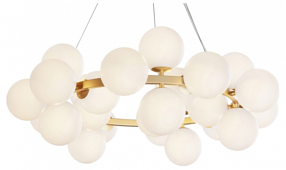 Подвесная люстра Maytoni Даллас MOD545PL-25BS