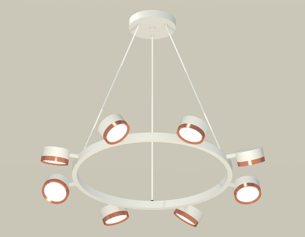 Подвесная люстра Ambrella Light XB XB9195153