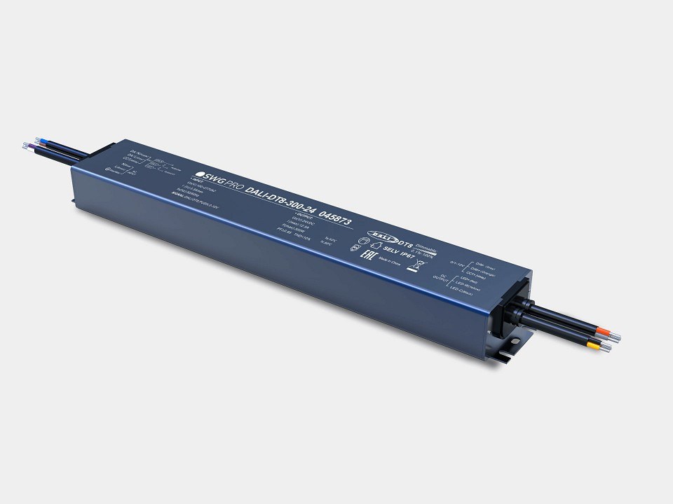 Блок питания SWG PRO DALI-DT 00-00045873