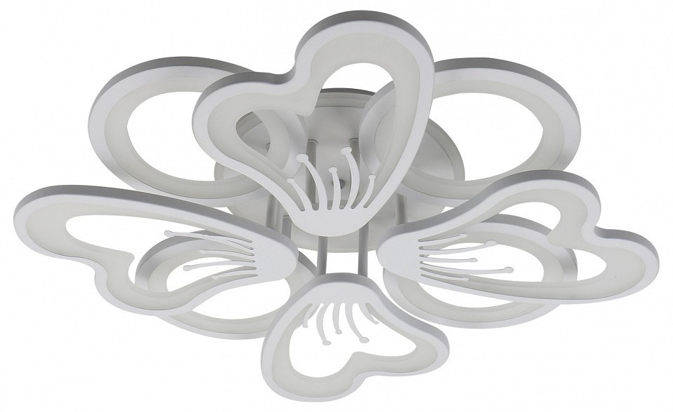 Потолочная люстра Escada 10227 10227/8LED BL