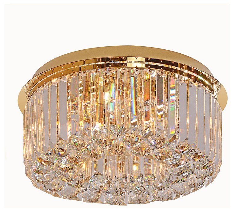 Потолочная люстра Newport 8400 8400/80 PL gold