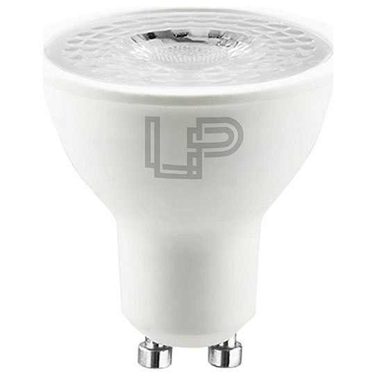 Светодиодная лампа LEDS POWER GU10 6,5Вт 4000К (линза 60°) диммируемая