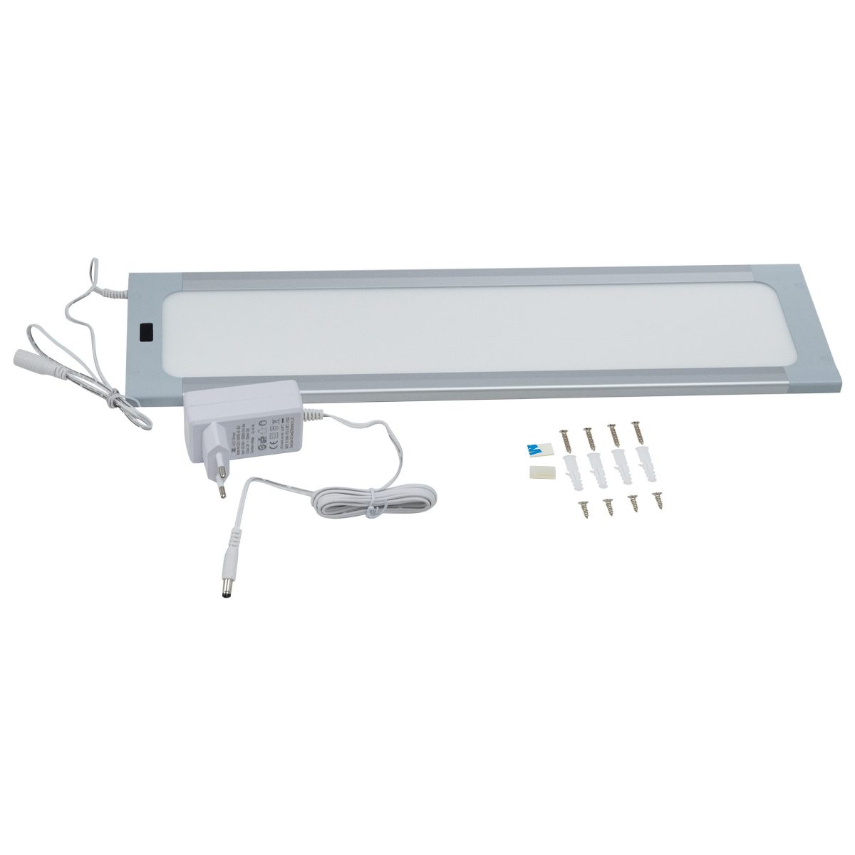 Накладной светильник Uniel Silver UL-00002885