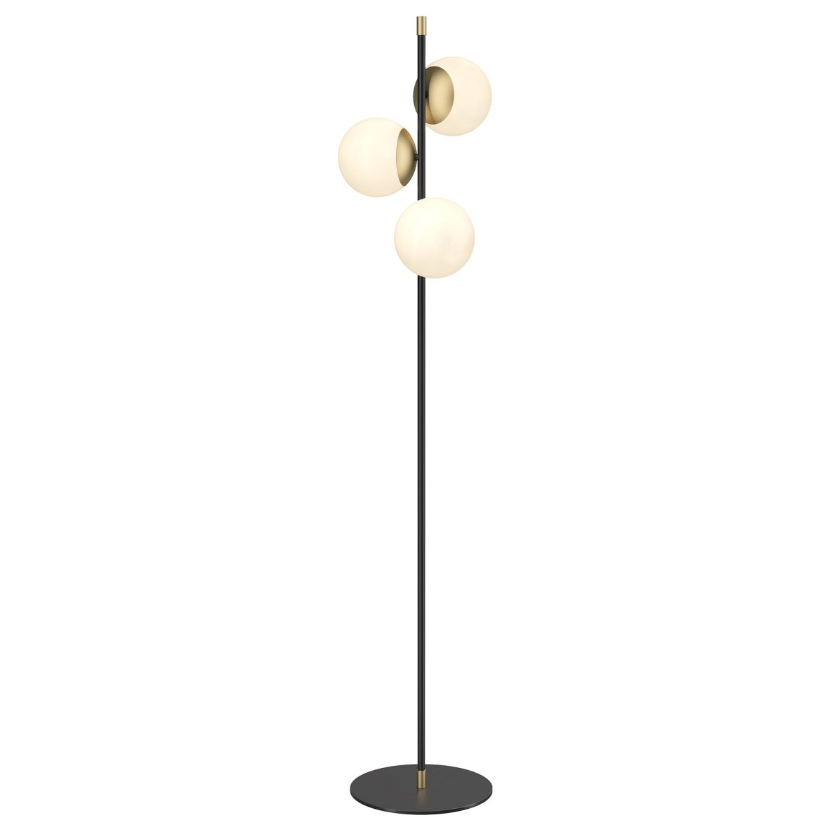 Торшер Maytoni Ностальгия MOD048FL-03G
