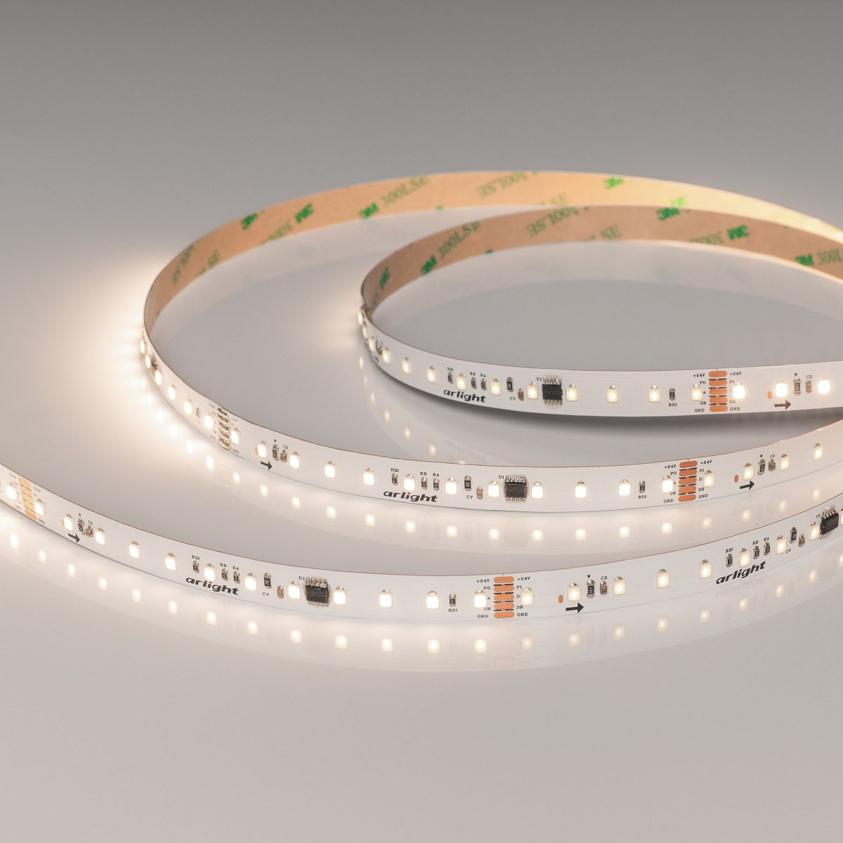 Лента светодиодная Arlight DMX-A96 058172
