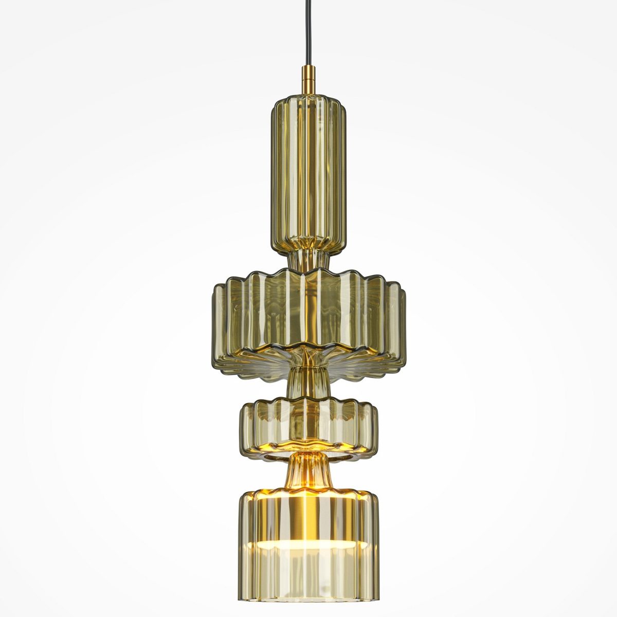 Подвесной светильник Maytoni Левел MOD253PL-L18BS3K3
