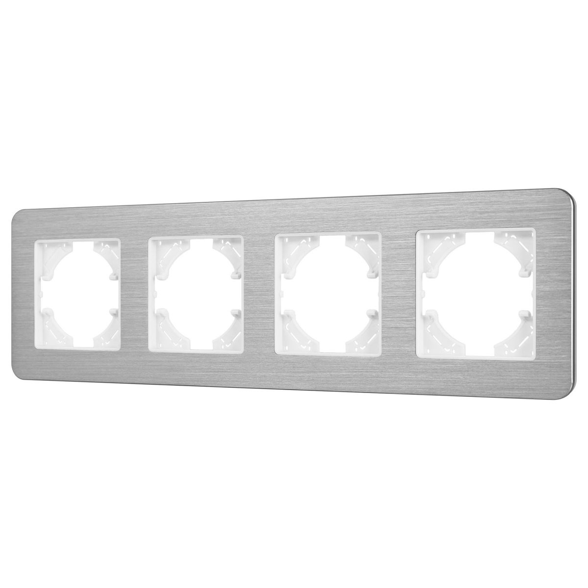 Рамка на 4 поста Arlight AKIRY 049731