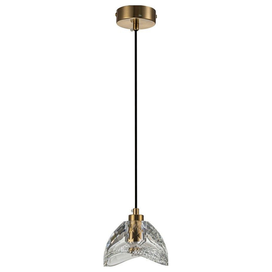 Подвесной светильник Belfast Clifton D33331-1 GL CL