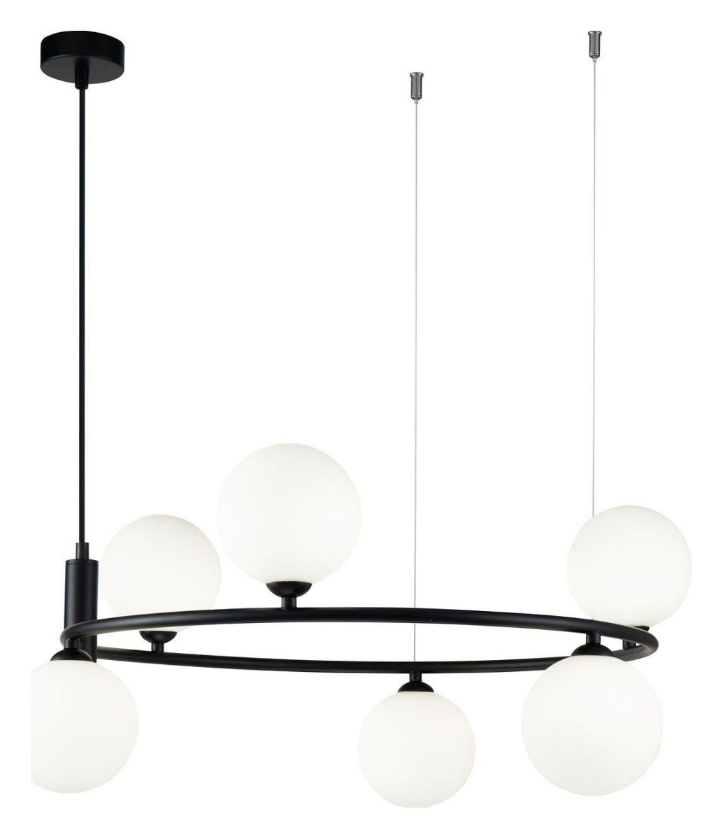 Подвесная люстра Maytoni Круг MOD013PL-06B