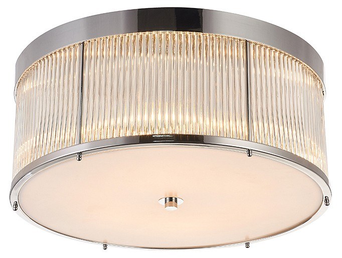 Потолочная люстра Newport СОНЯ 3296/PL nickel new