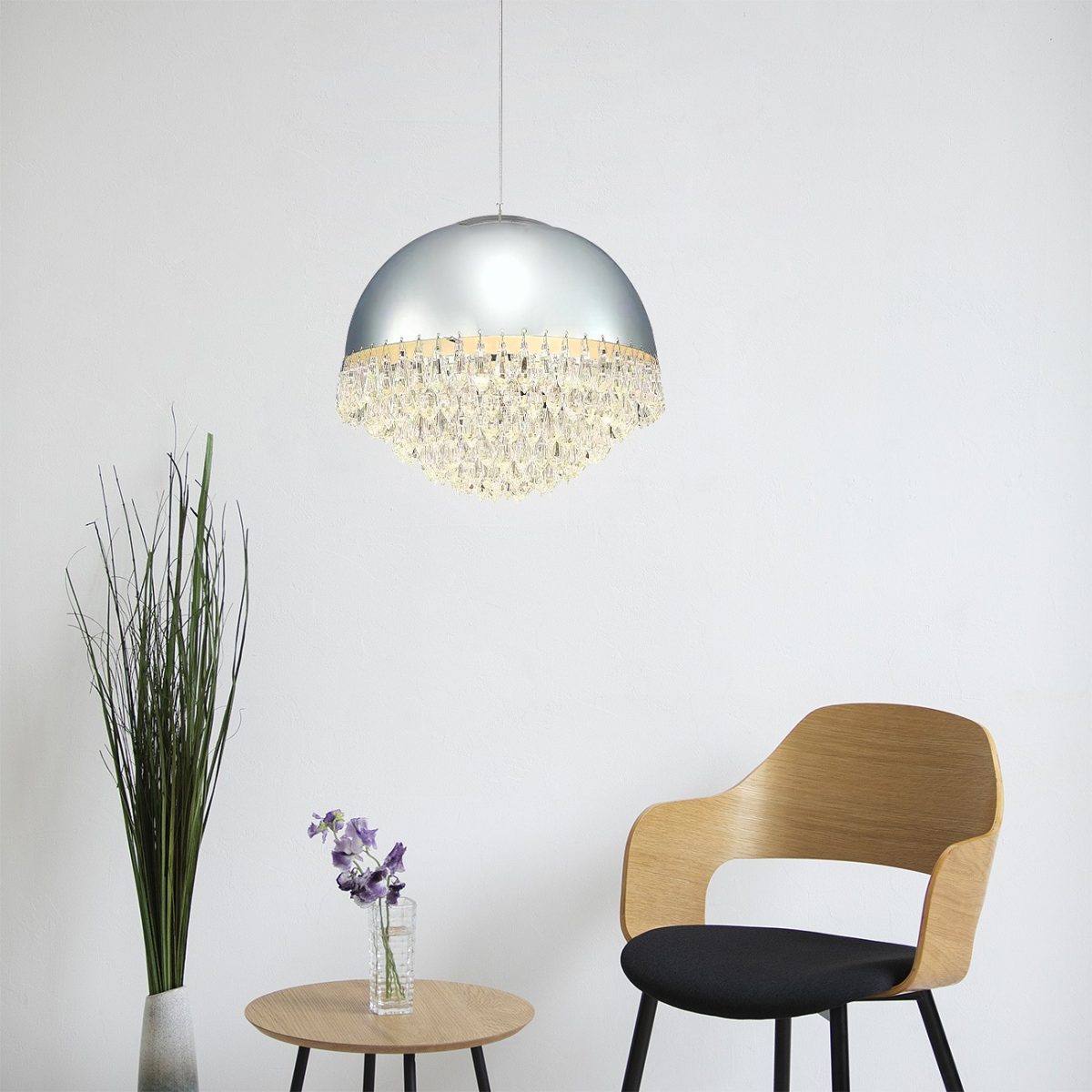 Подвесной светильник Escada *15W Chrome