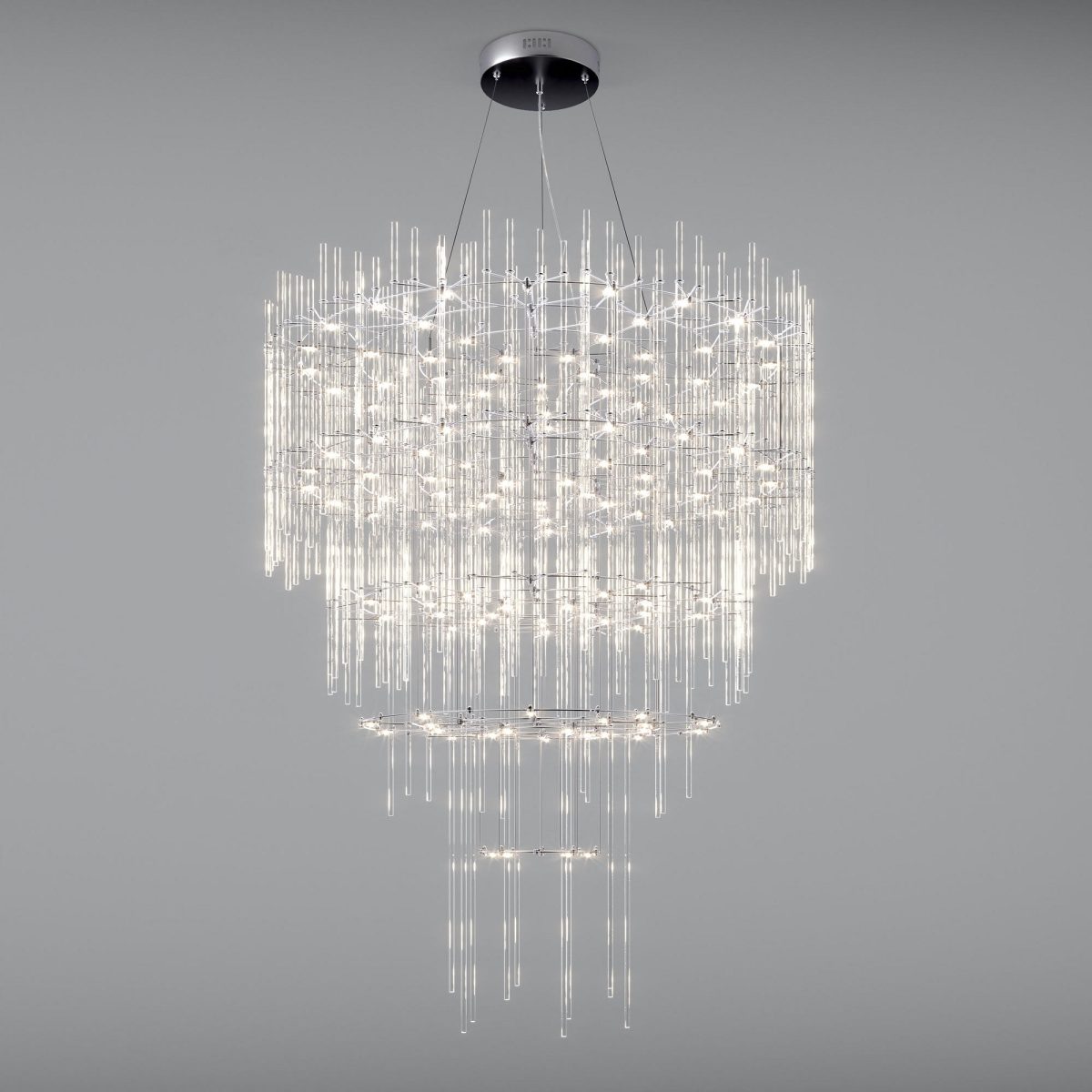 Подвесная люстра Bogate's Queen 91101 LED