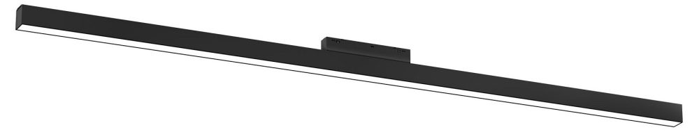 Светильник трековый светодиодный Magnetic standard 48V 20mm GL4475 BK черный IP20 30W 3CCT 3000-6000K SMART 120° 904*22*45