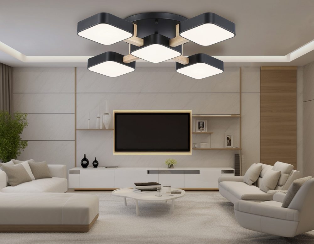 Потолочная люстра Ambrella Light FL FL4883