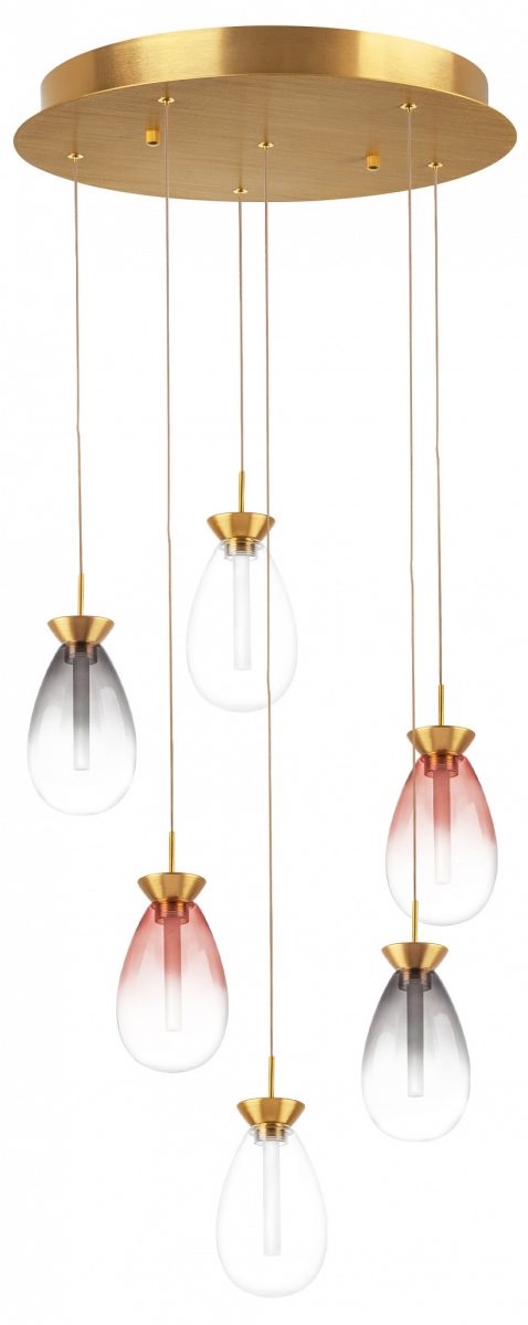 Подвесная люстра Lightstar Colore 805169