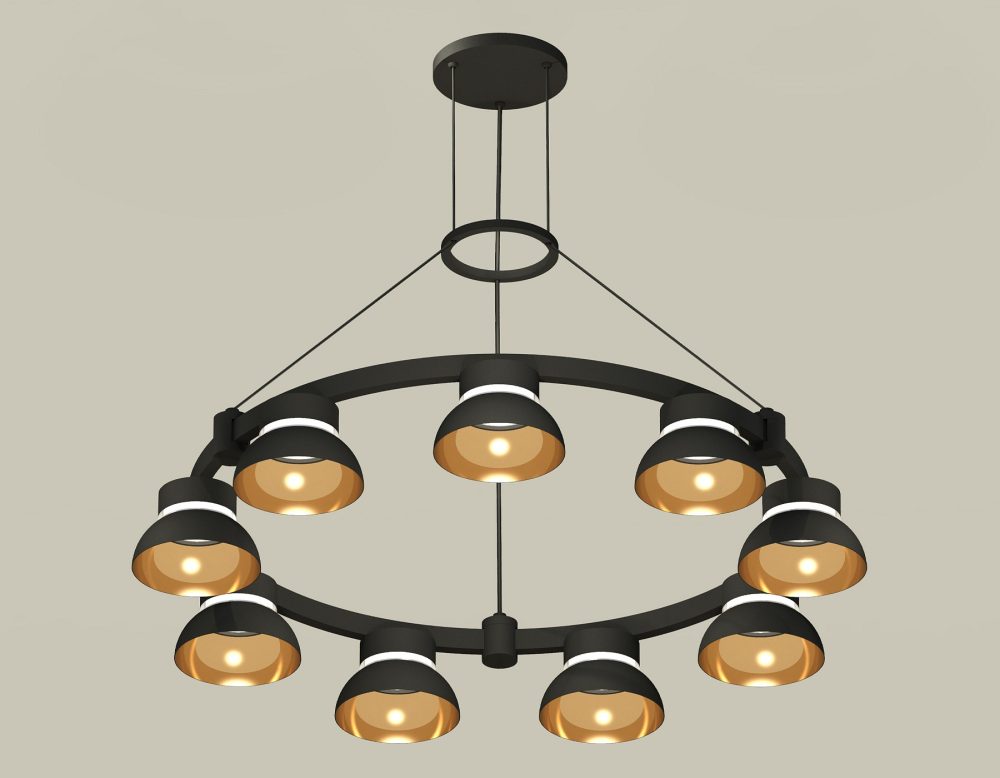 Подвесная люстра Ambrella Light XR XR92051702