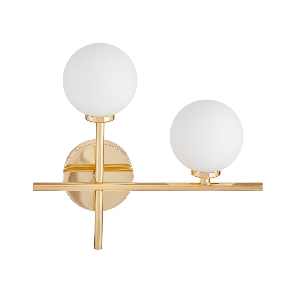 Бра LUMINA DECO Marsiada LDW 6033N-2 RT FGD