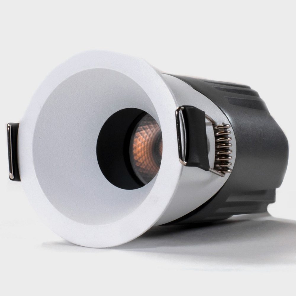 Встраиваемый светильник SWG RC RC-D52-7-WH-NW65